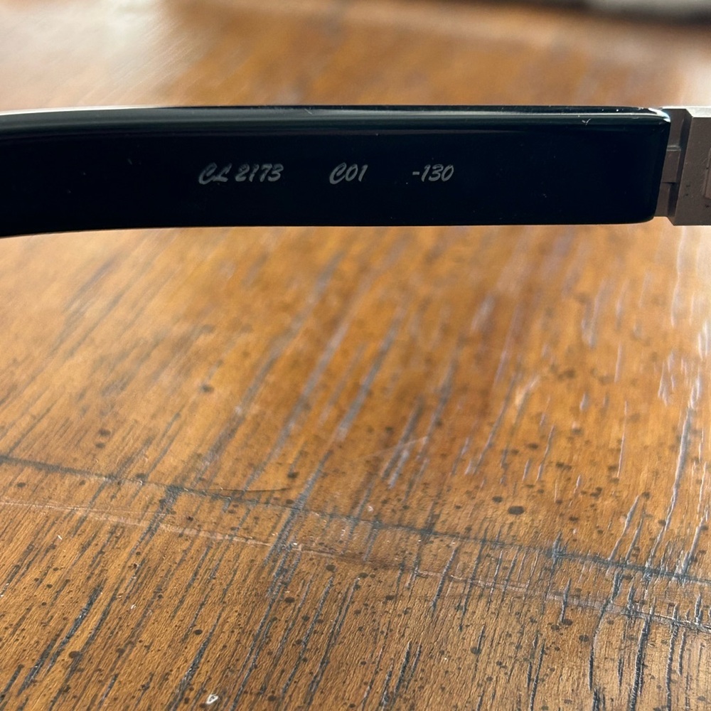 Oversized Chloe Sunglasses - Picture 4 of 4